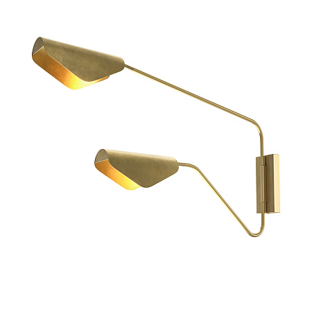 Бра Maytoni Notta MOD417WL-02BS