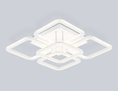 Люстра потолочная светодиодная Ambrella light FA8949