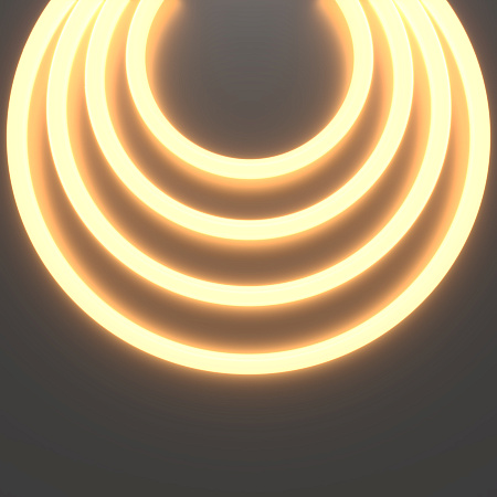 Гибкий неон 14,4 Вт/м 24V 2700К IP65 Maytoni Nemo 201145