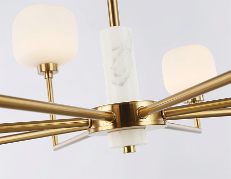 Люстра на штанге Ambrella light LH53017