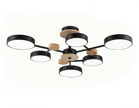 Люстра потолочная светодиодная Ambrella light FL4863