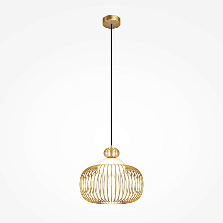 Светильник подвесной Maytoni Levitation MOD376PL-01G