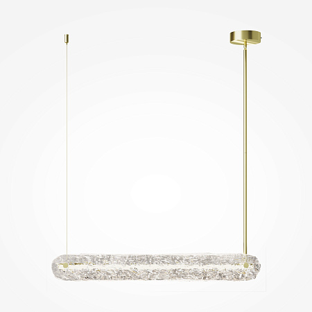 Светильник подвесной светодиодный Maytoni Frostum MOD439PL-L20BSK