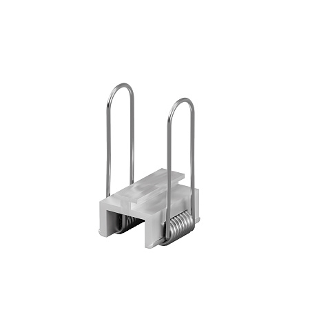 Комплект креплений (для профиля 35×42) 4 шт., Maytoni ALM-3542-MT 642055