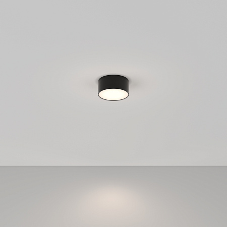 Светильник потолочный светодиодный Maytoni Zon C032CL-12W4K-RD-B