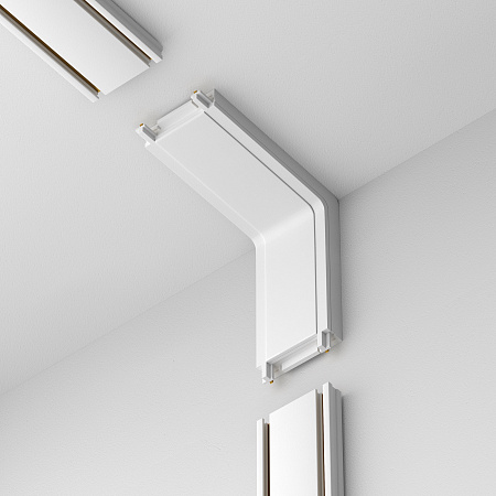 Коннектор питания внутренний Maytoni Radity TRA084CI-11W Коннектор питания внутренний Maytoni Radity TRA084CI-11W