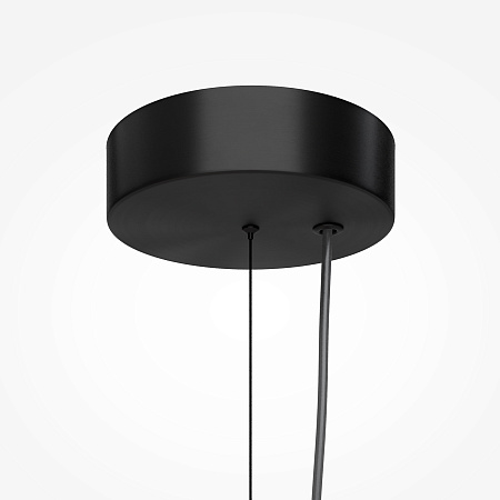 Люстра подвесная светодиодная Maytoni Futuro MOD307PL-L40B3K Люстра подвесная светодиодная Maytoni Futuro MOD307PL-L40B3K