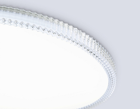 Светильник потолочный светодиодный Orbital FZ1720