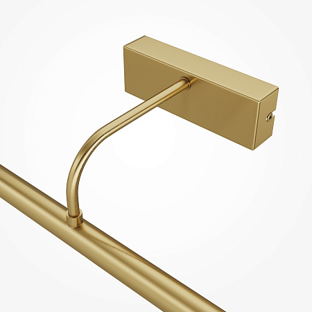 Бра Maytoni Twinkle MIR266WL-L12BS3K