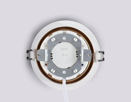 Светильник встраиваемый Ambrella light TN52332