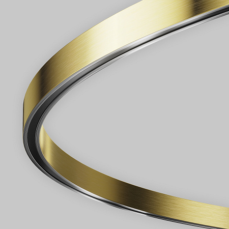 Шинопровод магнитный Maytoni Flarity TRX154-R-D800-BS Шинопровод магнитный Maytoni Flarity TRX154-R-D800-BS