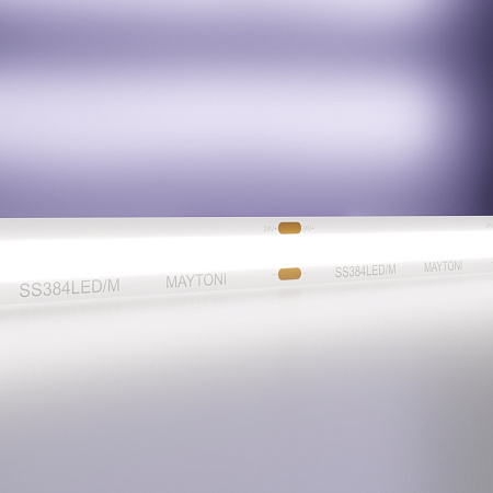 Светодиодная лента 12Вт/м 24V IP20 6000K Maytoni 10184