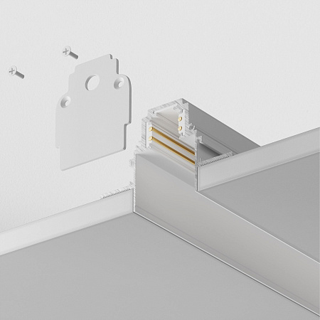 Шинопровод магнитный Maytoni Gravity TRX010-421W