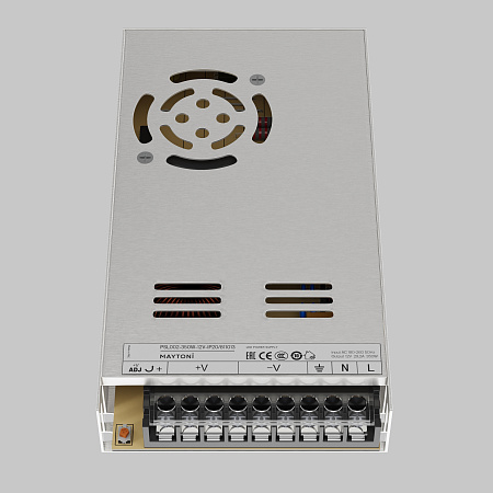 Блоки питания 12V 350W Maytoni 811013 Блоки питания 12V 350W Maytoni 811013