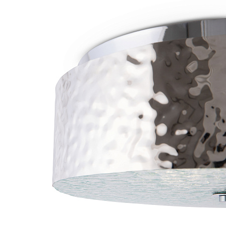 Потолочный светильник Maytoni Ripple MOD096CL-03CH Потолочный светильник Maytoni Ripple MOD096CL-03CH