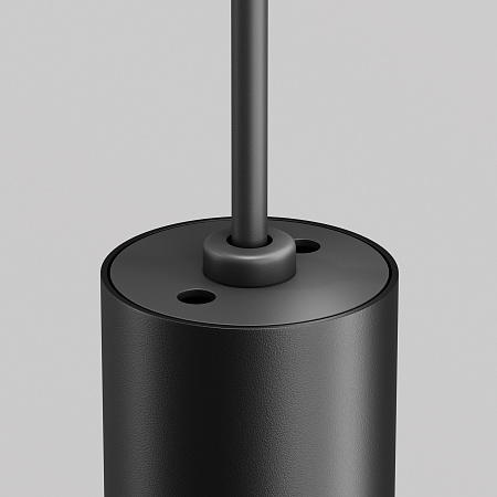 Трековый уличный магнитный светодиодный светильник  Maytoni Elasity Focus O-TR01-1-P-8WB3K