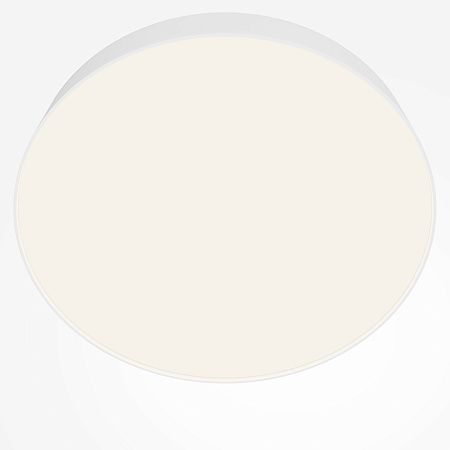 Светильник потолочный светодиодный Maytoni Zon C032CL-45W4K-RD-W