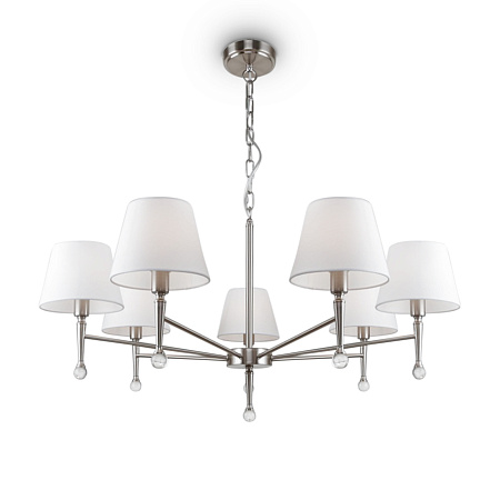 Люстра подвесная Freya Rosemary FR2190PL-07N