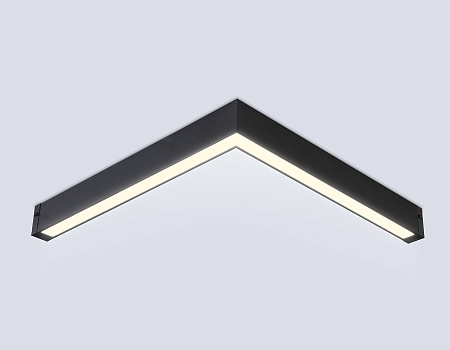 Трековый однофазный магнитный светодиодный светильник Magnetic 220V GL1299