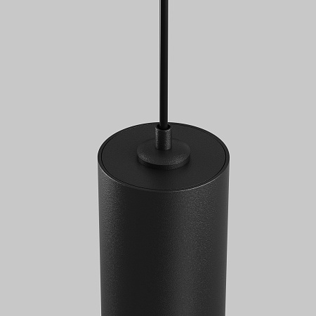 Трековый штанговый светодиодный светильник Maytoni Axity Focus LED C105PL-3W3-6K-B