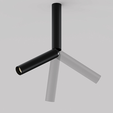 Спот светодиодный Maytoni Focus TC142CL-6W3K-B Спот светодиодный Maytoni Focus TC142CL-6W3K-B