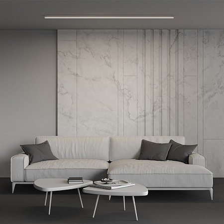 Линейный светильник светодиодный 4000К 2000*35*35мм Maytoni LL311008