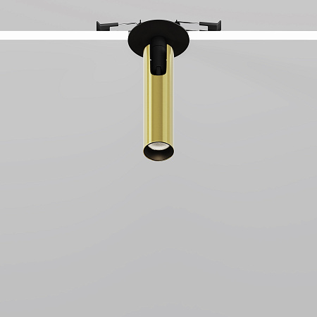 Светильник встраиваемый светодиодный Maytoni Focus T C141RS-L125-6W4K-BBS