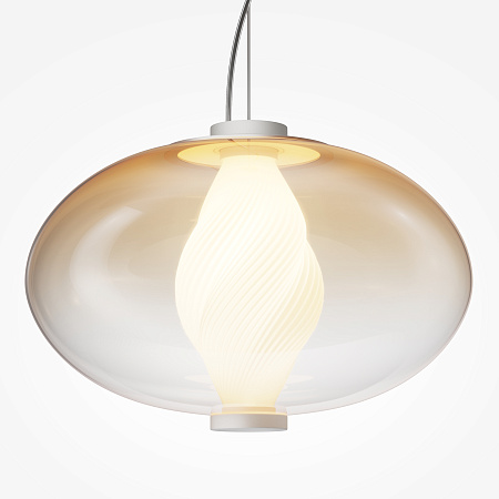 Светильник подвесной светодиодный Maytoni Memetics MOD406PL-L8W3K