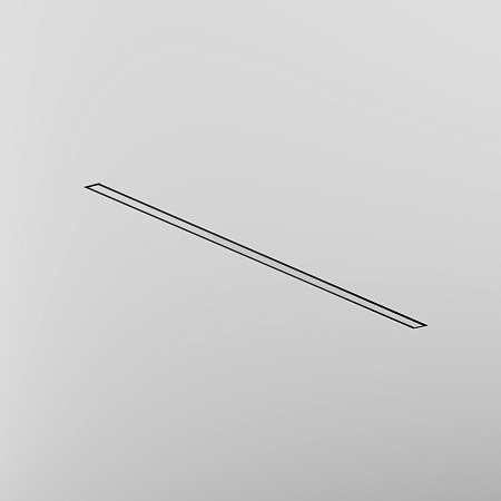 Линейный светильник светодиодный встраиваемый 3000К 1500*50*35мм Maytoni LL313013 Линейный светильник светодиодный встраиваемый 3000К 1500*50*35мм Maytoni LL313013