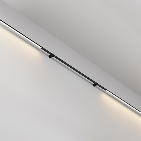 Коннектор для штанговой системы Maytoni Axity CA001-L500-B Коннектор для штанговой системы Maytoni Axity CA001-L500-B