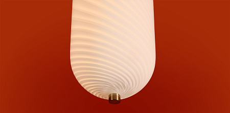 Светильник подвесной светодиодный Freya Iride FR5627PL-L8BBS