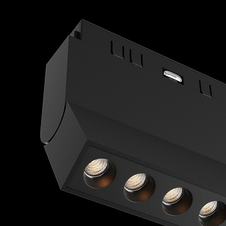 Трековый магнитный светодиодный светильник Maytoni EXILITY Points rot TR033-2-12W2.7K-B