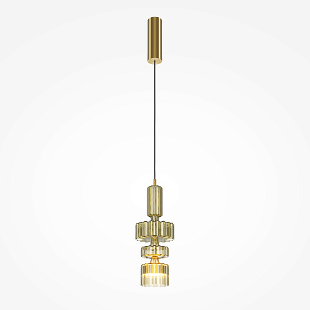 Светильник подвесной светодиодный Maytoni Level MOD253PL-L18BS3K3