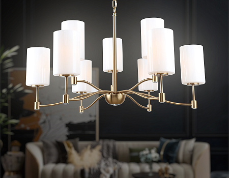 Люстра подвесная Ambrella light LH56054