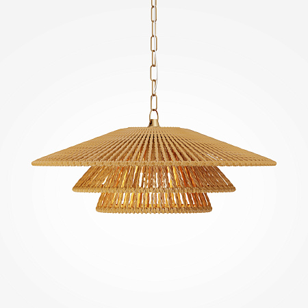 Светильник подвесной Maytoni Costa MOD394PL-01BS