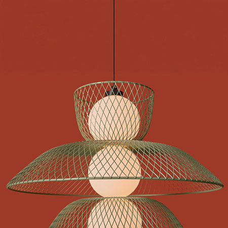 Светильник настенный светодиодный Freya Harper FR5545PL-L5GN