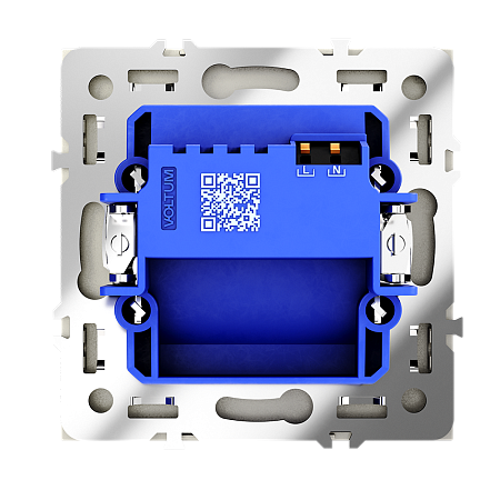 Подсветка светодиодная встраиваемая VOLTUM S70, (шелк) VLS070604