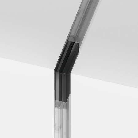 Угол внутренний для магнитного шинопровода Maytoni Gravity TRA004ICL-22B