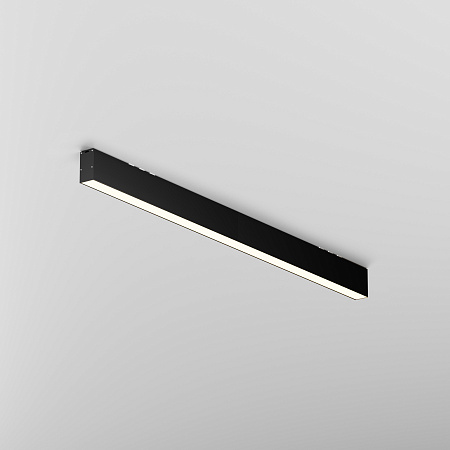 Линейный светильник светодиодный 3000К 1000*67*35мм Maytoni LL311043