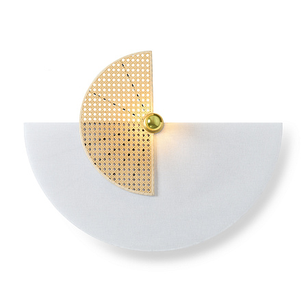 Светильник настенный Freya Carry FR5487WL-01G3