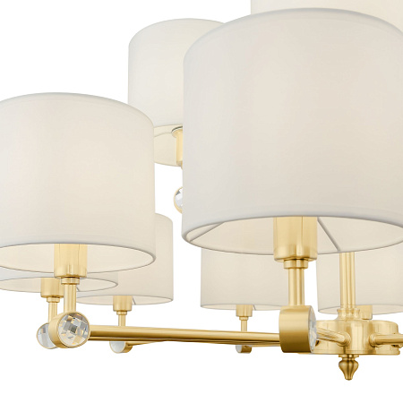 Подвесная люстра Maytoni Alloro MOD088PL-15BS Подвесная люстра Maytoni Alloro MOD088PL-15BS