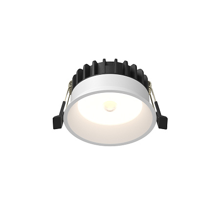 Светильник встраиваемый светодиодный Maytoni Okno DL055-8W4K-SEN-W