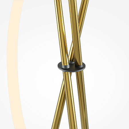 Торшер Maytoni Crochet MOD369FL-L36BS3K Торшер Maytoni Crochet MOD369FL-L36BS3K