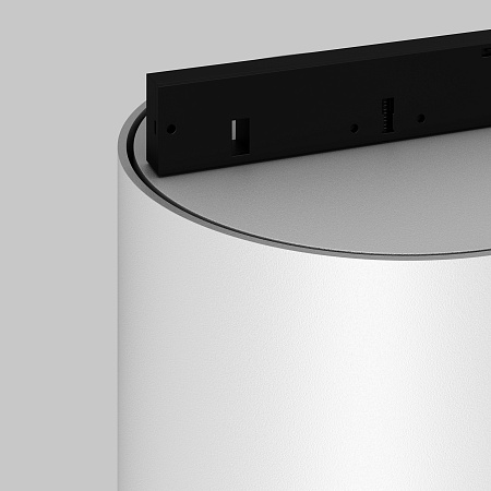 Трековый магнитный светодиодный светильник Maytoni Levity Alfa S TR188-1-5W4K-M-BW Трековый магнитный светодиодный светильник Maytoni Levity Alfa S TR188-1-5W4K-M-BW