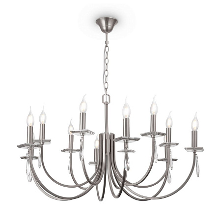 Подвесная люстра Freya Forte FR1006PL-12N Подвесная люстра Freya Forte FR1006PL-12N