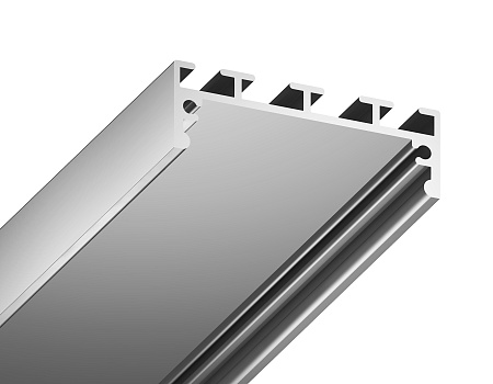 Профиль алюминиевый накладной/подвесной 42*45 "Profile System" Illumination GP3070AL