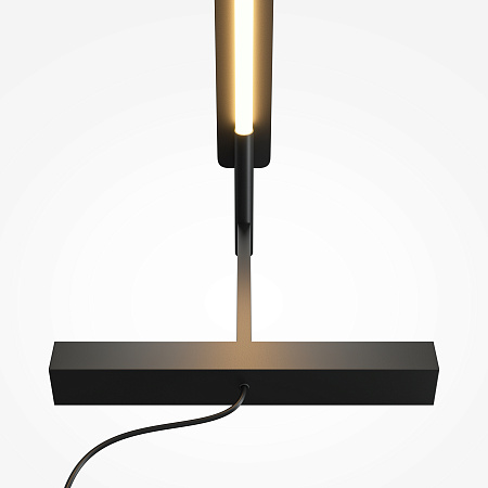 Торшер светодиодный Maytoni Combo MOD214FL-L20B3K