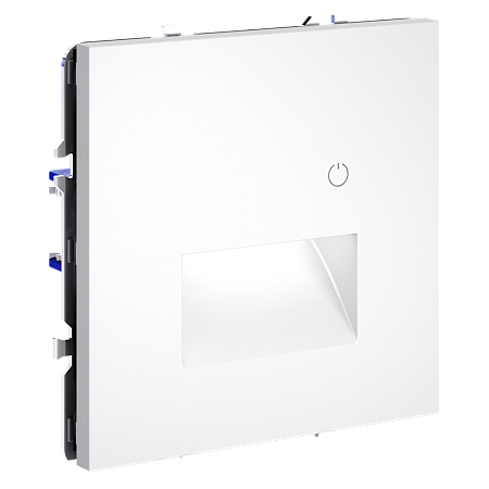 Подсветка светодиодная встраиваемая VOLTUM S70 с датчиком, (белый матовый) VLS070702 Подсветка светодиодная встраиваемая VOLTUM S70 с датчиком, (белый матовый) VLS070702