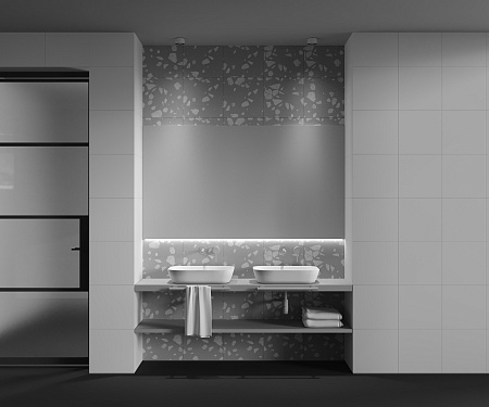 Светильник потолочный светодиодный Maytoni Glare C122CL-L7-4K-W Светильник потолочный светодиодный Maytoni Glare C122CL-L7-4K-W