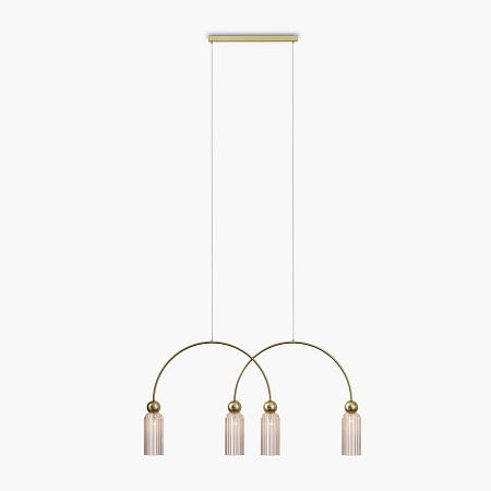 Люстра подвесная Maytoni Antic MOD302PL-04CG